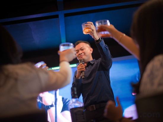 Фото Grand Edge Hotel Semarang