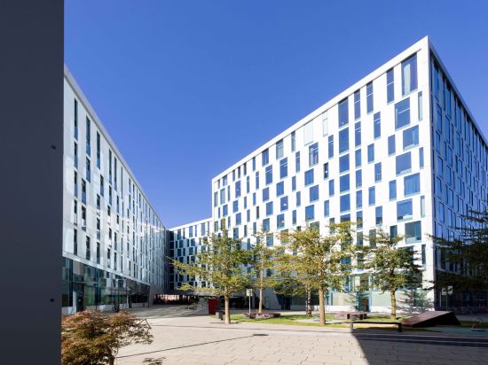 Фото Scandic Hamburg Emporio