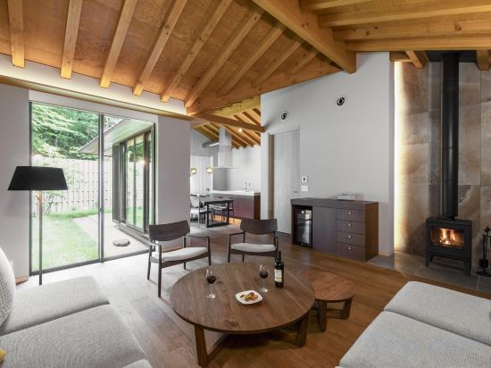 Фото Hakone Retreat Villa by Onko Chishin