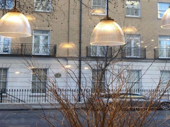 Фото London Marriott Hotel Marble Arch