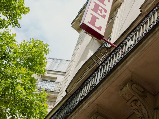 Фото Grand Hotel Francais