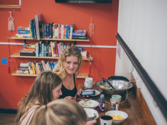 Фото Melbourne city backpackers