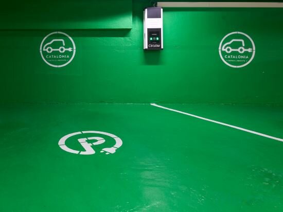 Фото Catalonia Square