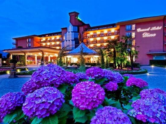 Фото Grand Hotel Dino