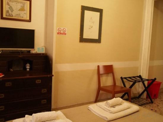 Фото Mabbonath b&b Palermo Centro