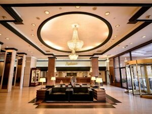 Гостиница Radisson Montevideo Victoria Plaza Hotel