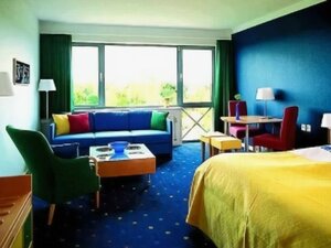 Гостиница Hotel Legoland Denmark