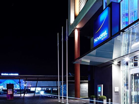 Фото Novotel London ExCeL