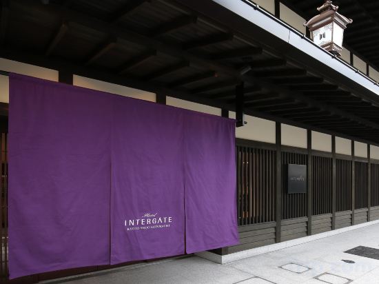 Фото Intergate Kyoto Shijo Shinmachi