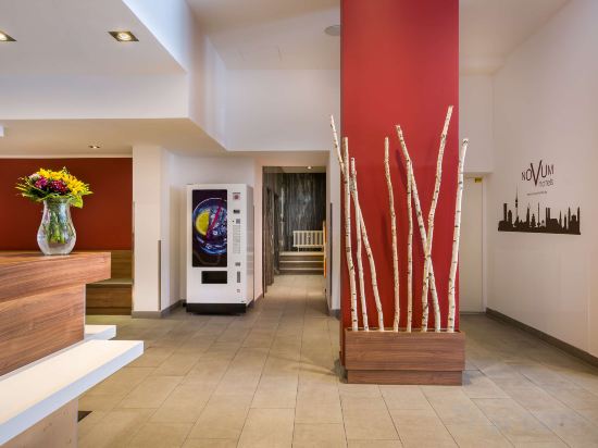 Фото Sure Hotel by Best Western Muenchen Hauptbahnhof