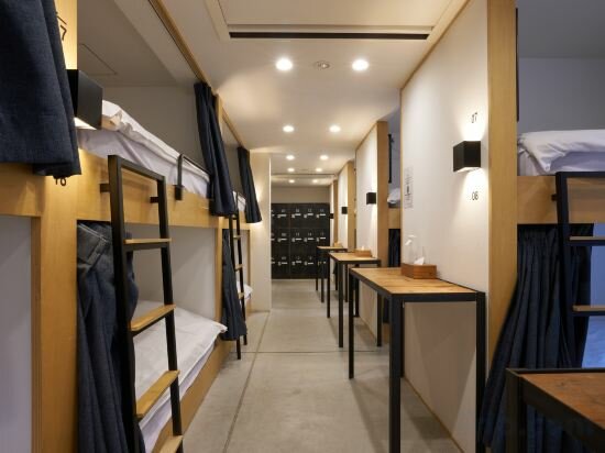 Фото Piece Hostel Kyoto