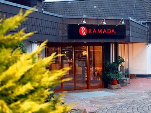 Внешний вид отеля H Plus Hotel Willingen в Уссельне, фото 1