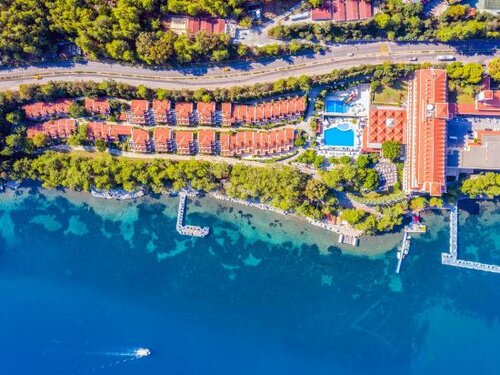 Гостиница Labranda Mares Marmaris в Мармарисе