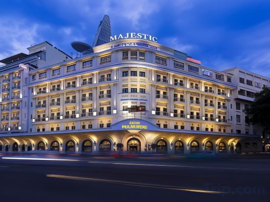Фото Hotel Majestic Saigon