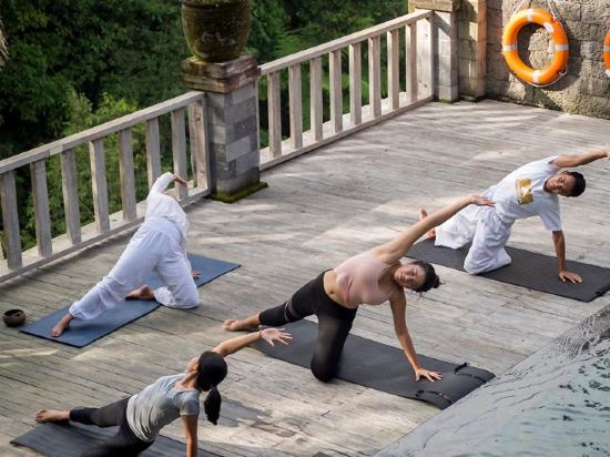 Фото Kawi Resort A Pramana Experience 