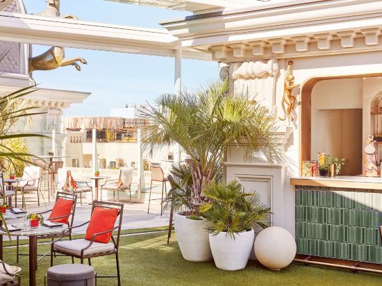 Фото Hyatt Centric Gran VIA Madrid