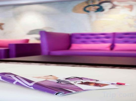 Фото Hotel Mercure Wien Westbahnhof