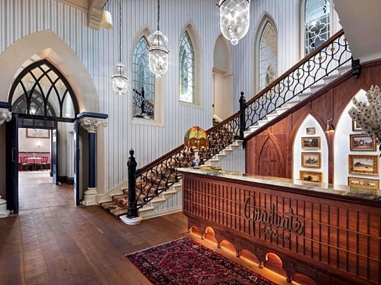 Фото The Randolph Hotel Oxford a Graduate by Hilton