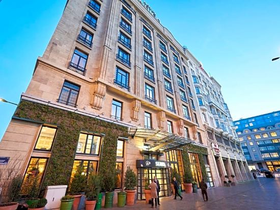 Фото Hotel Indigo Brussels - City