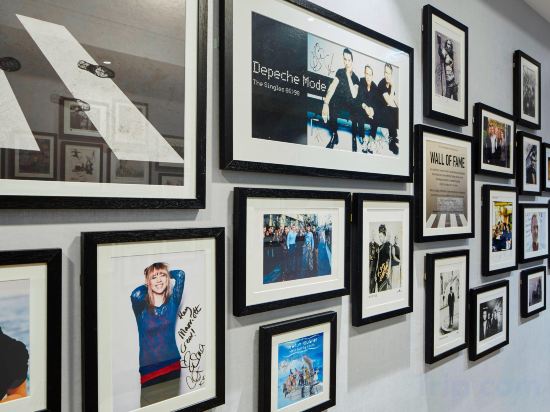 Фото London Marriott Hotel Maida Vale