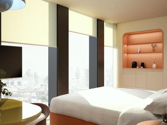 Фото The Standard Bangkok Mahanakhon