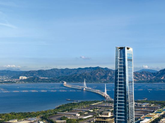 Фото Raffles Shenzhen