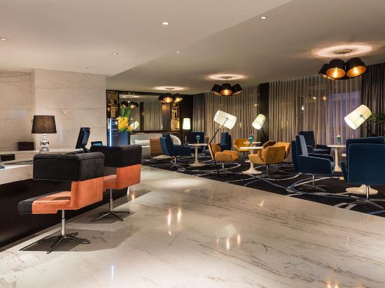 Фото Pullman Nanjing Lukou Airport