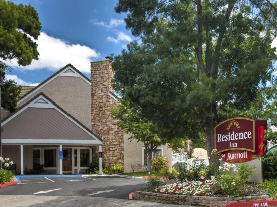 Фото Residence Inn by Marriott Fremont Silicon Valley