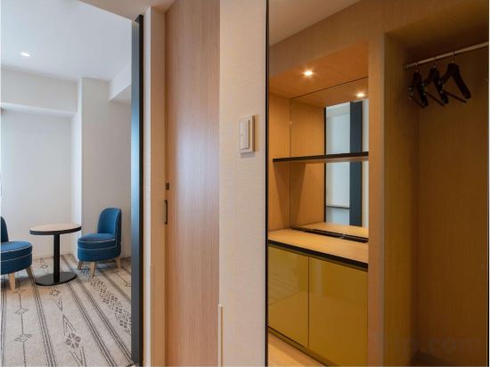 Фото Hotel Vista Fukuoka Nakasu Kawabata