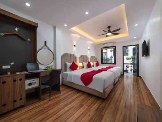 Фото Hanoi Liliane Hotel and Travel