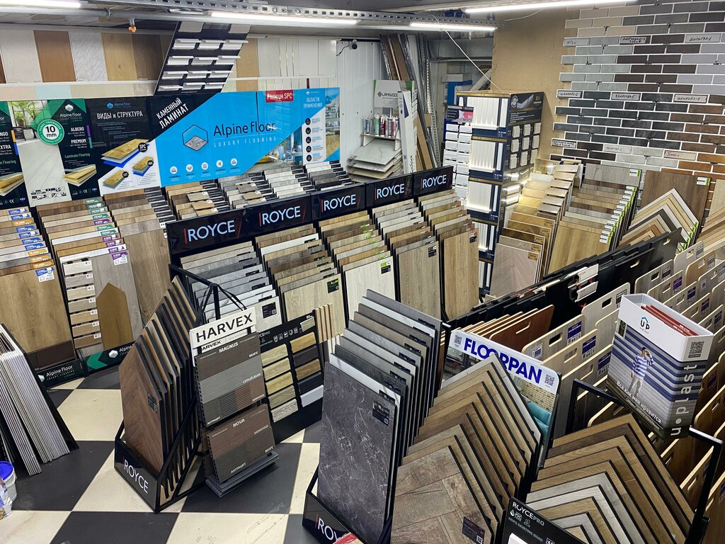 Flooring StroyDekorMarket, Moscow and Moscow Oblast, photo