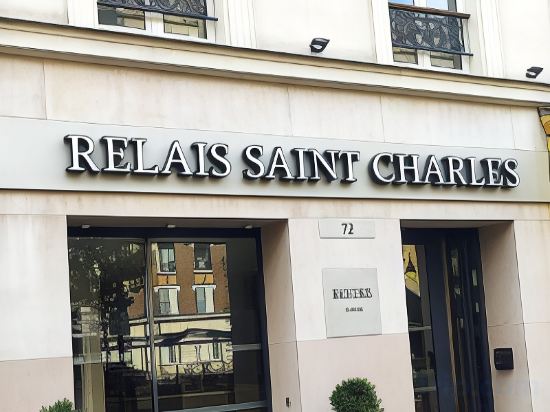 Фото Le Relais Saint Charles Paris