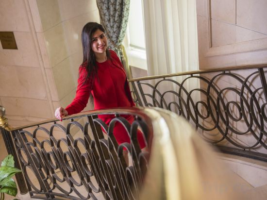 Фото Kempinski Nile Hotel Cairo