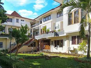 Wisma Purba Danarta (Central Java, Semarang, Jalan Veteran), hotel