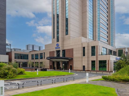 Фото Hilton Glasgow
