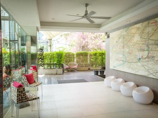 Фото Trinity Silom Hotel