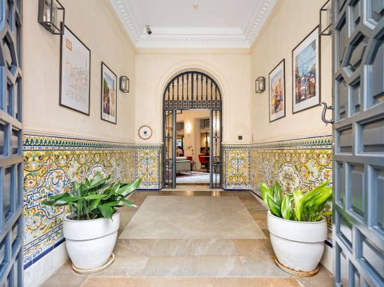 Фото Joya del Casco Boutique Hotel