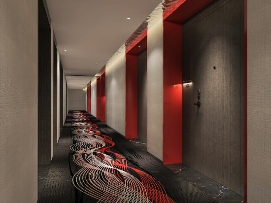 Hotel Radisson Red Wuxi Nanchang Street Ancient Canal, Wuxi, photo