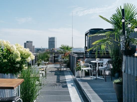 Фото Ruby Luna Hotel Düsseldorf