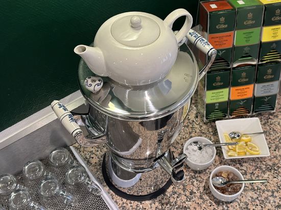 Фото Wyndham Garden Düsseldorf City Centre Königsallee