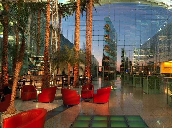 Фото Hilton Munich Airport
