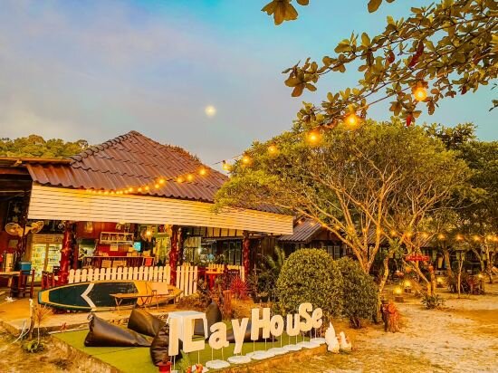Hotel I-Lay House Koh Kood, Trat Province, photo