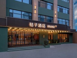 Orange Hotel (Tianjin Wudadao Xiaobailou） (Building 18, No. 58 Nanjing Road), hotel