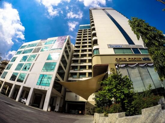 Фото Gold Orchid Bangkok