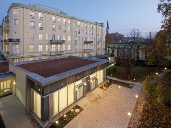 Фото Austria Trend Parkhotel Schonbrunn