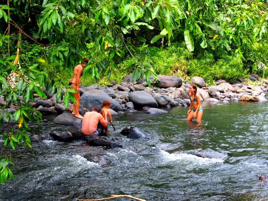 Фото Gajah Mina Beach Resort