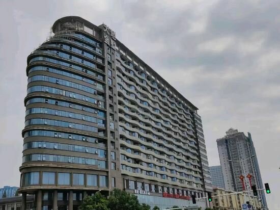 Hotel Manjiang Light Luxury Hotel, Changsha, photo