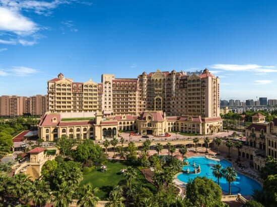 Фото Radisson Blu Forest Manor Hotel Shanghai Hongqiao