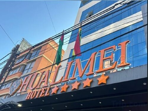 Гостиница Hotel Hualimei в Ла-Пасе