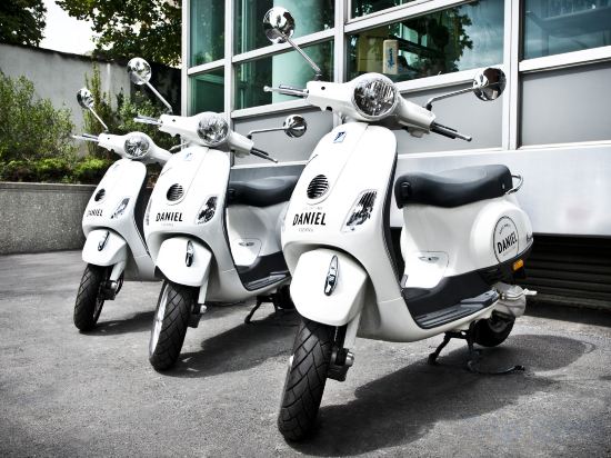 Фото Hotel Daniel Vienna